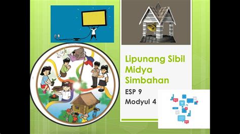 ESP 9 Lipunang Sibil .